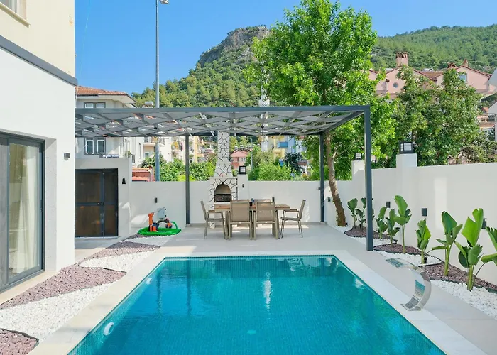 Дом отдыха The B House *