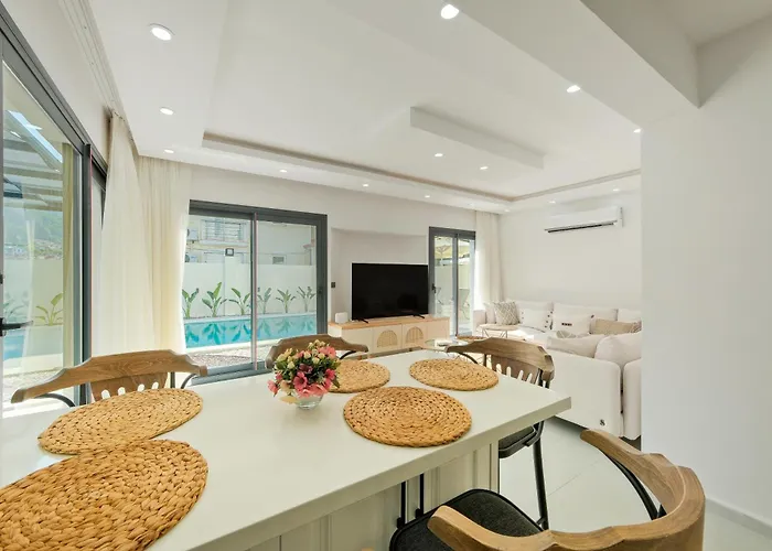 Дом отдыха The B House *