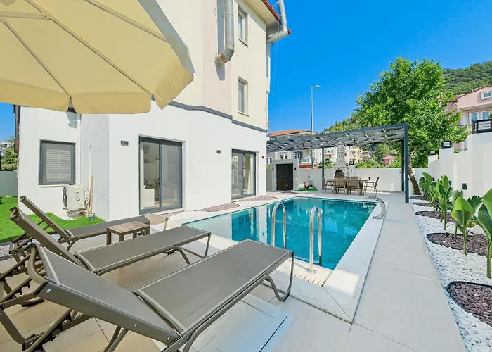 The B House * Фетхие