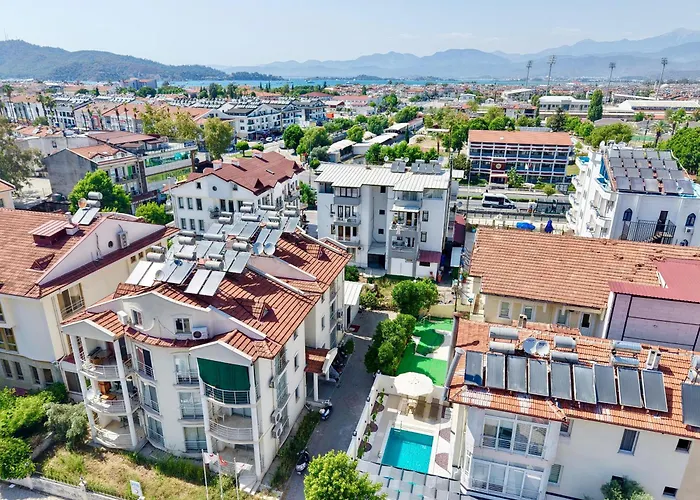 Дом отдыха The B House Фетхие