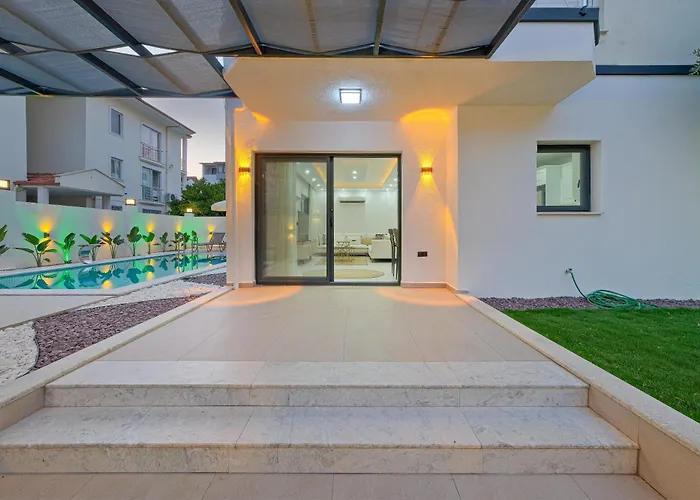 Дом отдыха The B House *