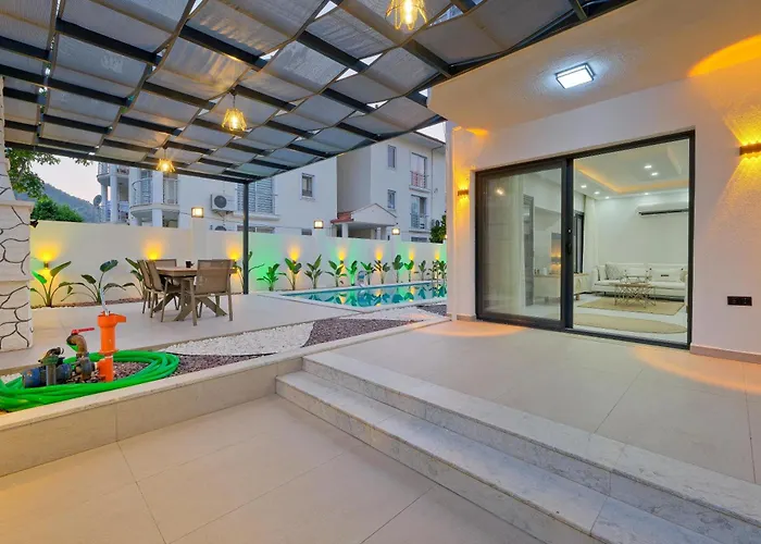 Дом отдыха The B House Фетхие